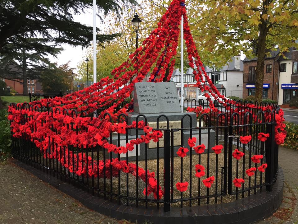 ...At the going down of the sun, we will remember them