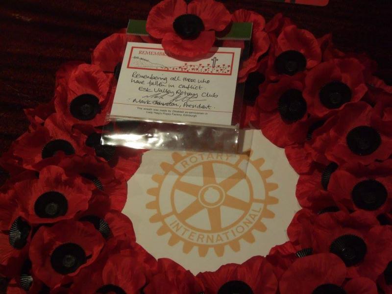 Remembrance Day 2015 - 