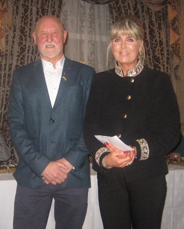 Richie and Carol