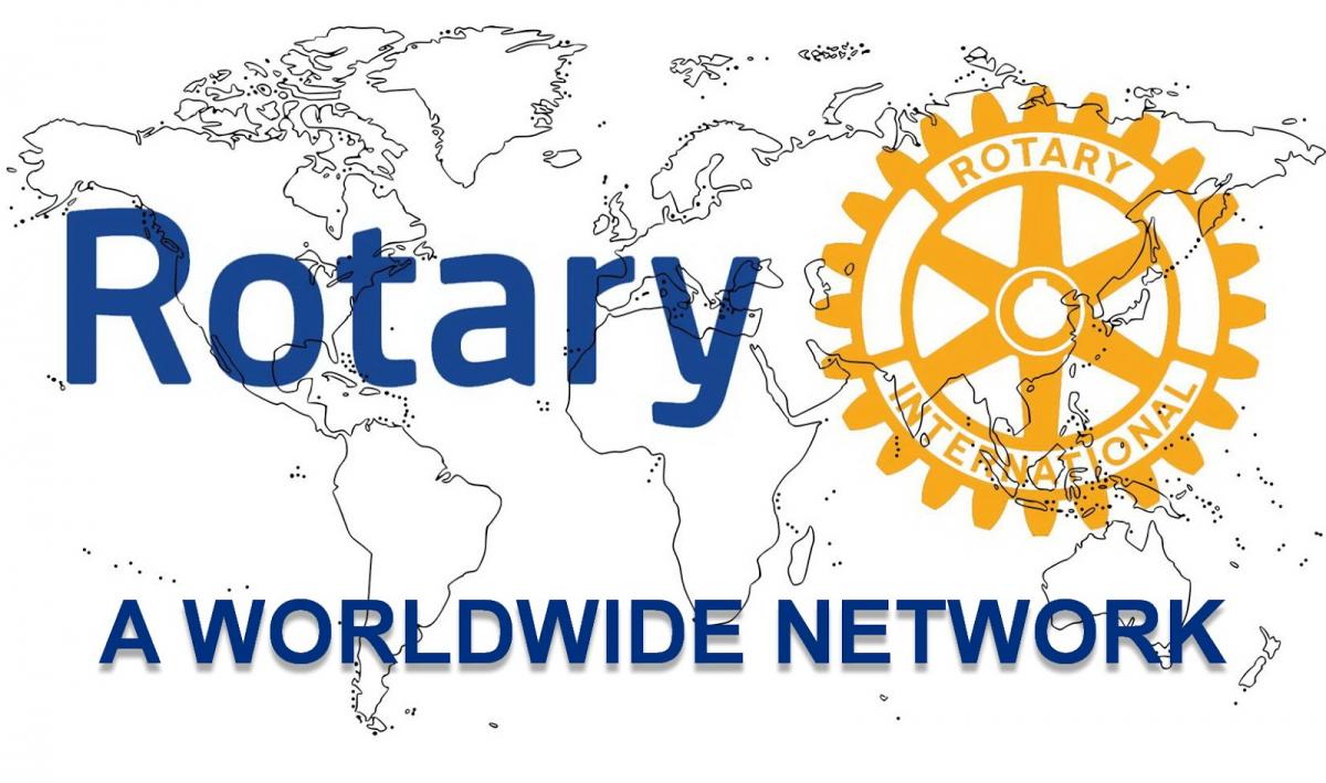 What is Rotary? - 