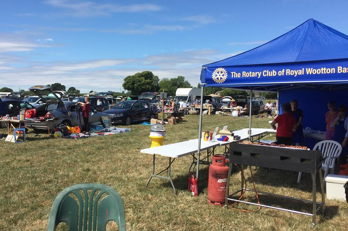 Autumn Car Boot, Sunday 10th Sept 2023, 1pm-5pm