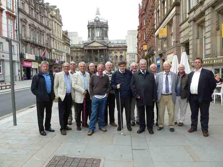 St Georges Hall,Liverpool