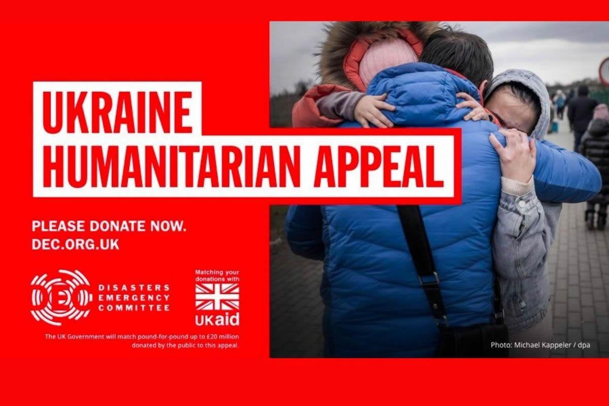 Ukraine Appeal