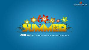 Newent in Summer