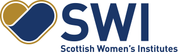 Elizabeth Hay, Scotland Women's Institutes - designing and creating a photo album cover she was asked to stitch for Queen Camilla