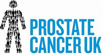 Prostate cancer logo