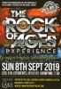 2019 Rock of Ages Poster