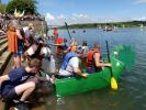 Bideford Water Festival website home page