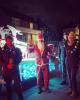 Santa in Chinnor