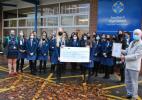 A thank you presentation