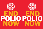 End Polio Now