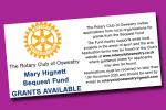 Mary Hignett Grants