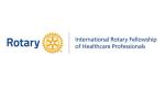 Rotary logo - International Rotary Fellowship of Healthcare Professionals