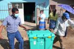 Shelterbox in Honduras