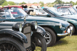 A fantastic day and a great Car Show (part of the Thatcham Town Councils Fun Day Event). An enjoyable family day. View  photo album from link in report of the 2024 event below. DIARY DATE - THIS YEARS SHOW 29th JUNE 2025. WE WILL SEE YOU THERE? HOPE SO