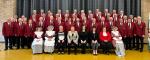 'Cor Meibion De Cymru' supported by Dunblane Boys Brigade Band