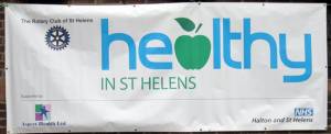 Healthy in St Helens 2012