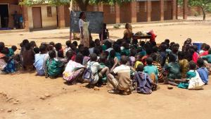 Malawi Classrooms Build
