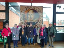 STRATFORD UPON AVON 24