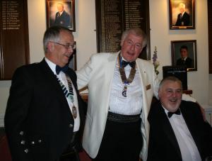 30th Charter Anniversary Dinner