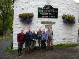 Dalesway Sponsored Walk