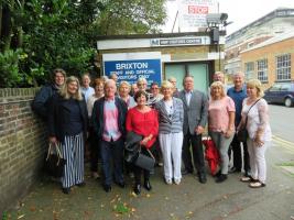 Visit to The Clink Restaurant at HMP Brixton