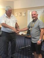 Presidential Handover