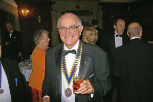 Monday 13th May 2024: President's Night at Chavenage House.