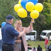 Kids Out 7th June 2016, Pittencrieff Park, Dunfermline