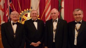 30th Charter - Oct 2008