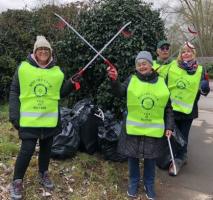 Litter Pick