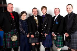 Rotary Club of Thurso 50th Birthday