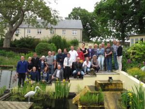 Schouwen-Duiveland twinning 2015