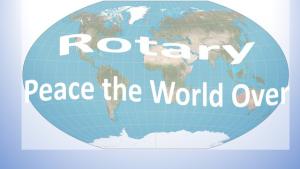 Rotary the World Over