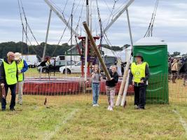 Kiddies’ Highland Games