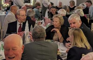 Social Evening with a Speaker