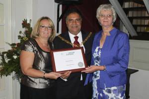 Britain in Bloom Award