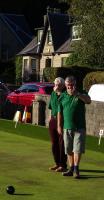 Club's Annual Bowling Tournament