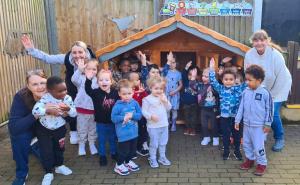 Penge Community Pre-School - Mar 2023