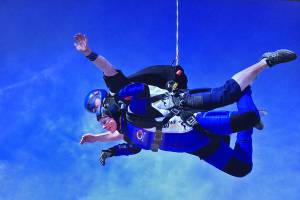 DisabilityGames2015~Julie's Skydive