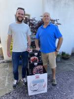 Tom Evans 1st prize winner
