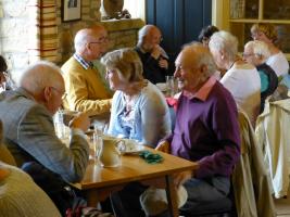 Visit to KIrkharle June 2016