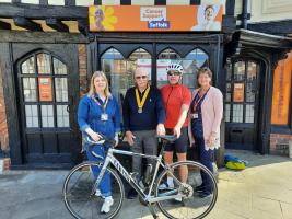 Tour de Suffolk