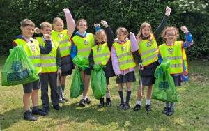 Rotakids Litter Picking