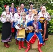 Ukrainians in the UK - Jon Anslow