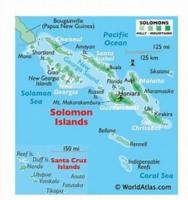 The Solomon Islands - A Last Paradise