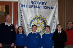 Area final of Primary School Quiz