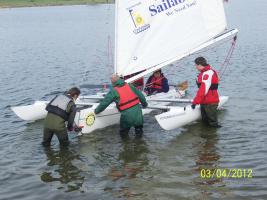 Peterborough  SAILABILITY
