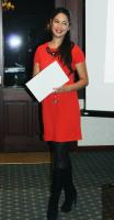 Presentation by President Anastasiya
