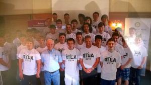 Club Weekly Meeting